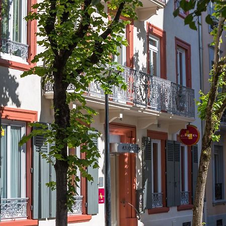 Hotel Arverna Vichy - Clt'Hotel Eksteriør billede