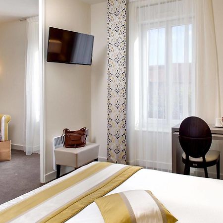 Hotel Arverna Vichy - Clt'Hotel Eksteriør billede
