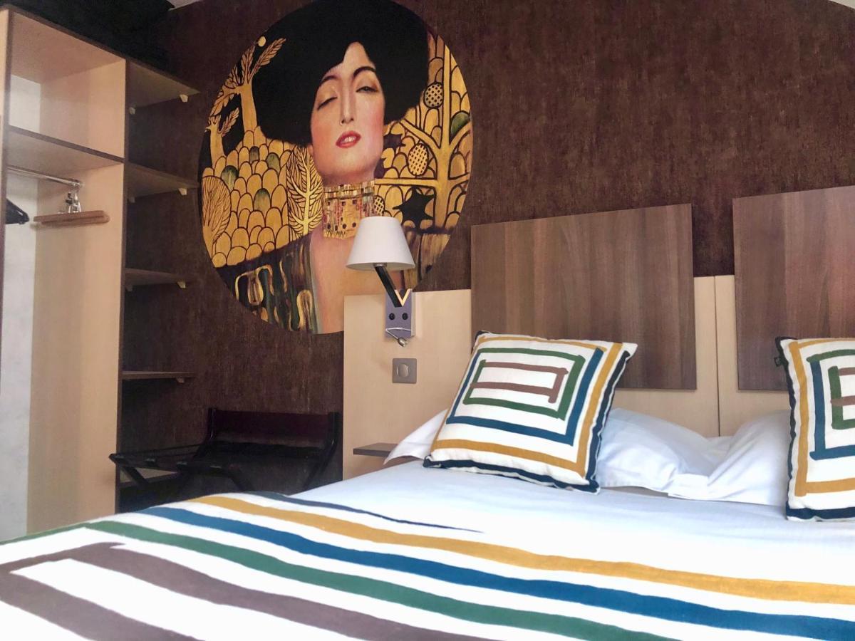 Hotel Arverna Vichy - Clt'Hotel Eksteriør billede