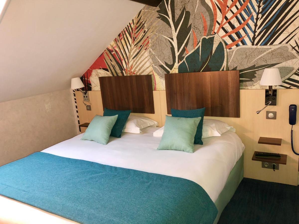 Hotel Arverna Vichy - Clt'Hotel Eksteriør billede