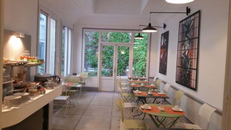 Hotel Arverna Vichy - Clt'Hotel Restaurant billede