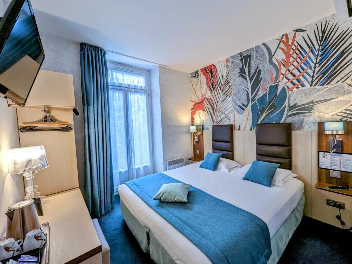 Hotel Arverna Vichy - Clt'Hotel Eksteriør billede