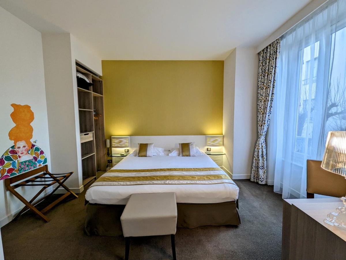 Hotel Arverna Vichy - Clt'Hotel Eksteriør billede