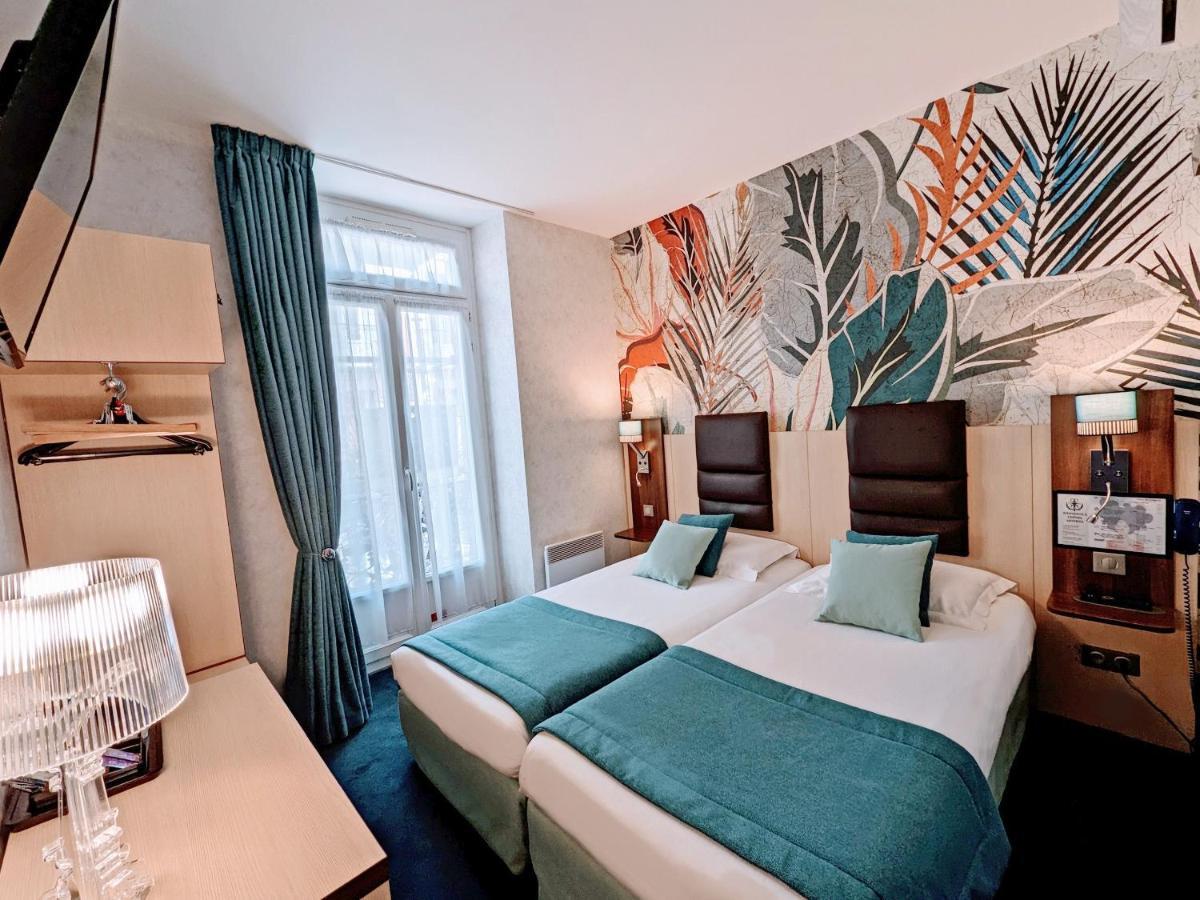 Hotel Arverna Vichy - Clt'Hotel Eksteriør billede
