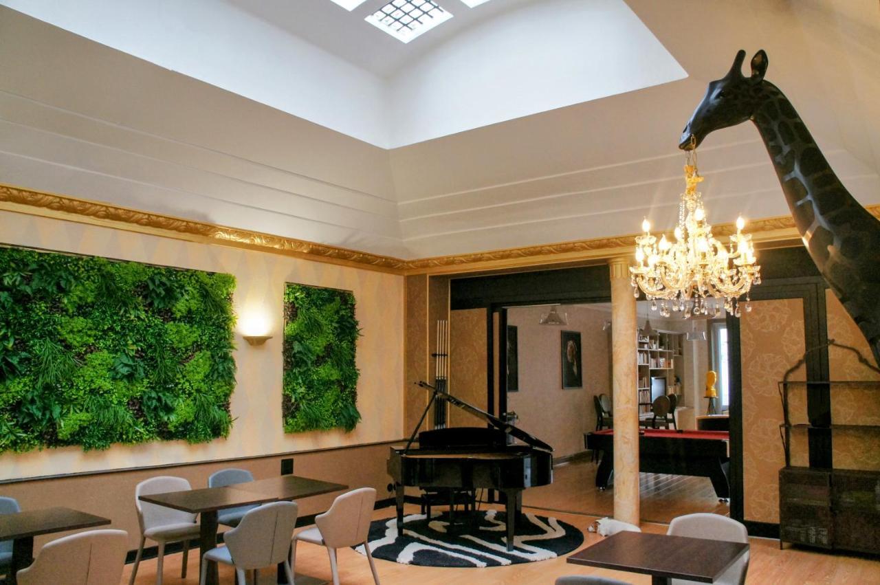 Hotel Arverna Vichy - Clt'Hotel Eksteriør billede