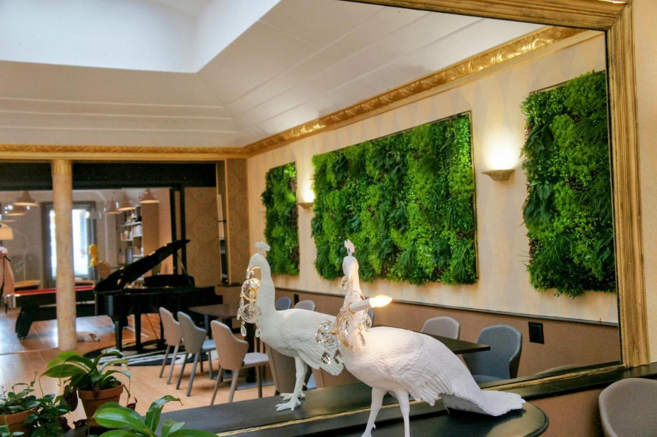 Hotel Arverna Vichy - Clt'Hotel Eksteriør billede