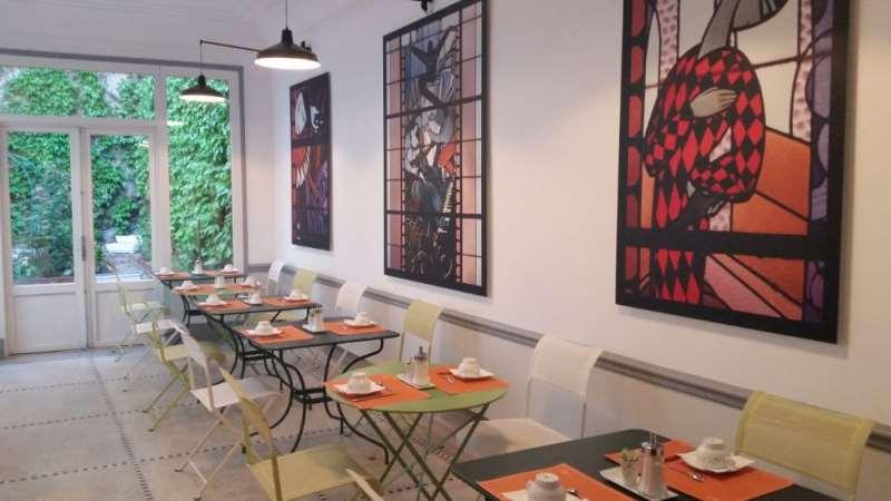 Hotel Arverna Vichy - Clt'Hotel Restaurant billede