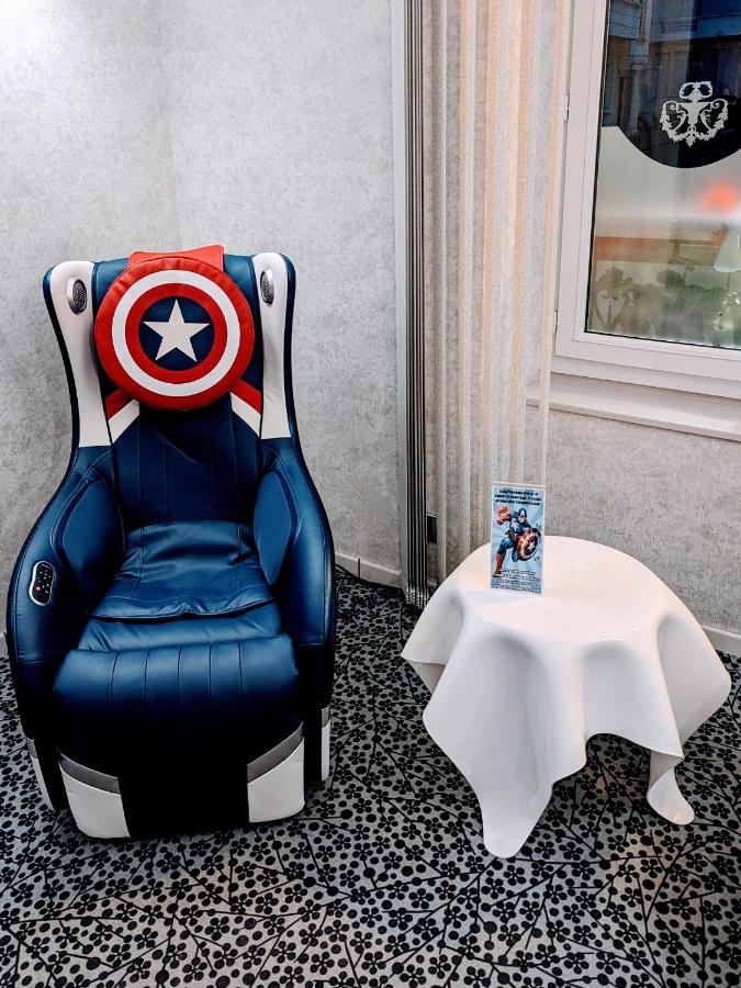 Hotel Arverna Vichy - Clt'Hotel Eksteriør billede