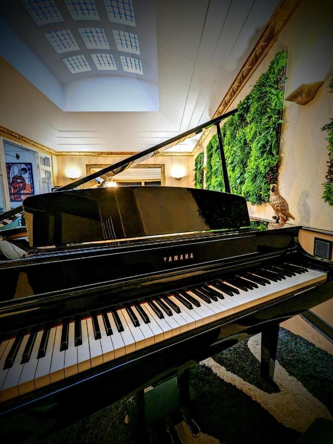 Hotel Arverna Vichy - Clt'Hotel Eksteriør billede