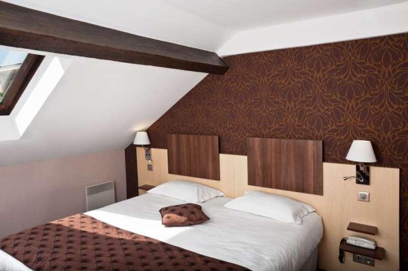 Hotel Arverna Vichy - Clt'Hotel Værelse billede