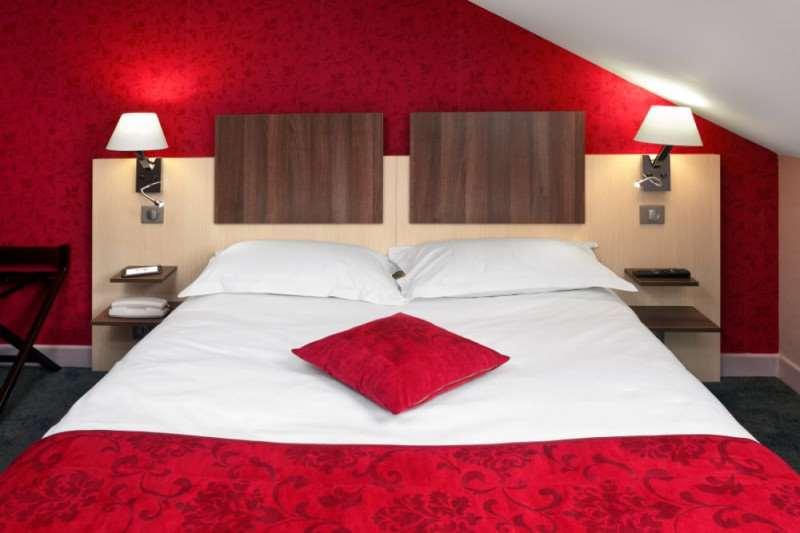 Hotel Arverna Vichy - Clt'Hotel Værelse billede