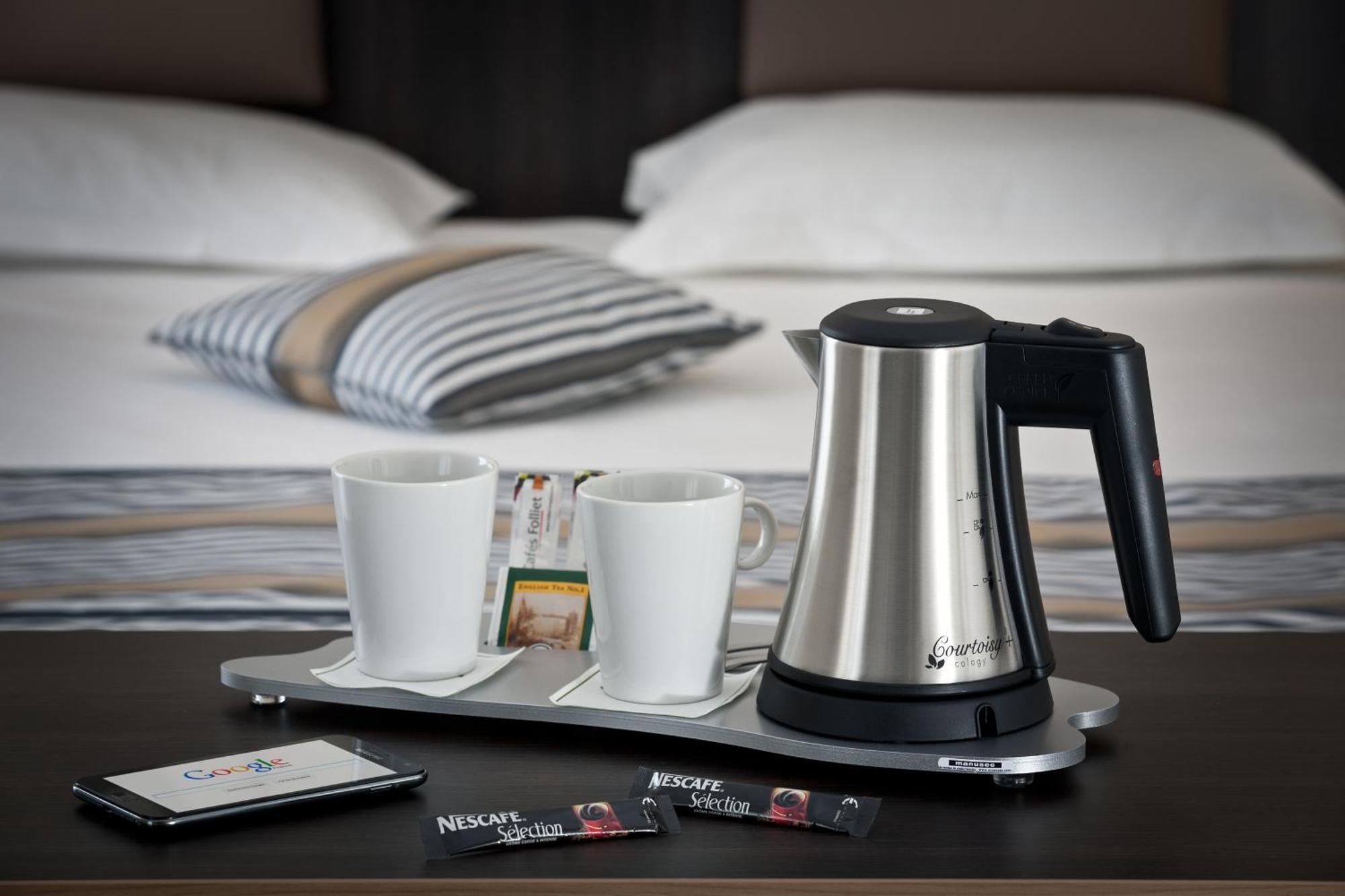 Hotel Arverna Vichy - Clt'Hotel Værelse billede