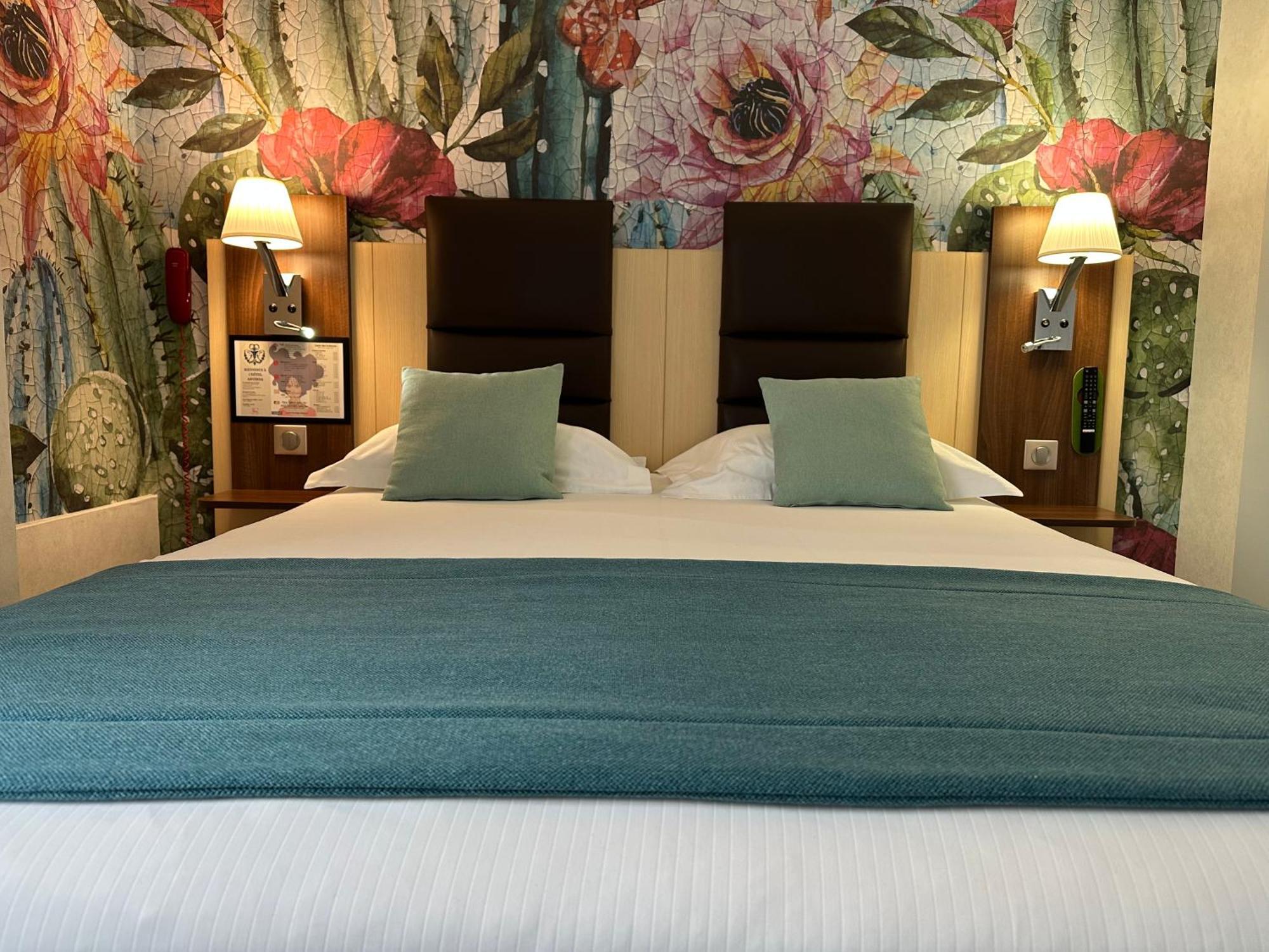 Hotel Arverna Vichy - Clt'Hotel Eksteriør billede