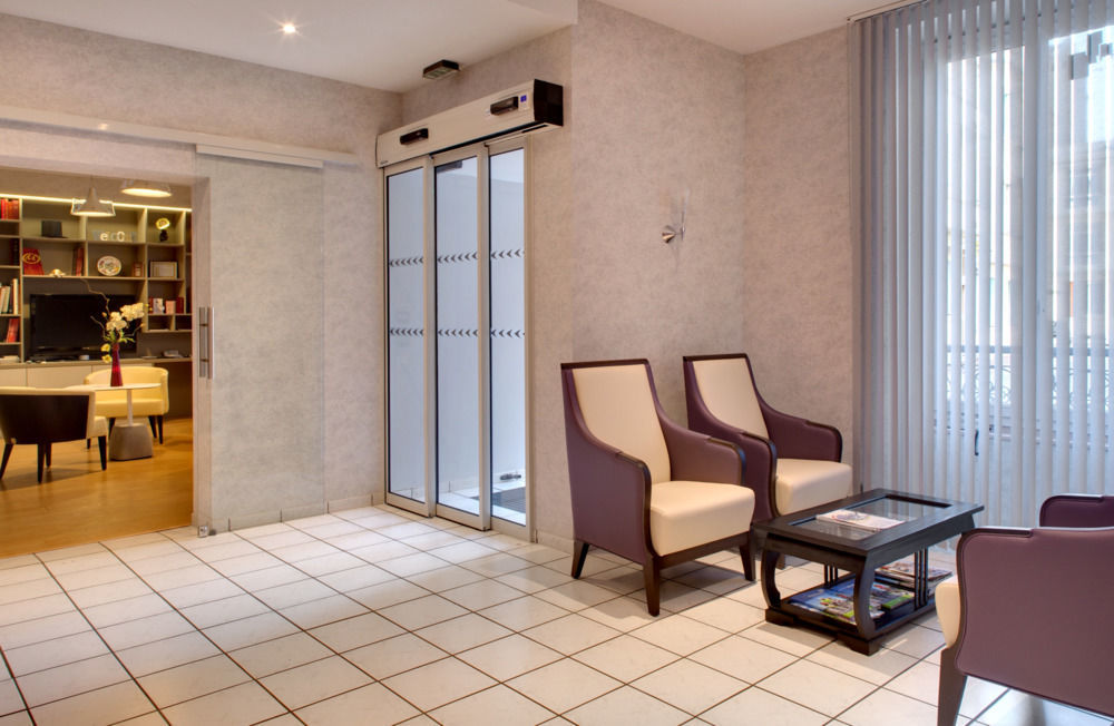 Hotel Arverna Vichy - Clt'Hotel Eksteriør billede