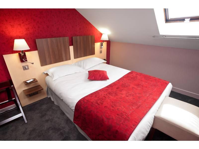 Hotel Arverna Vichy - Clt'Hotel Eksteriør billede