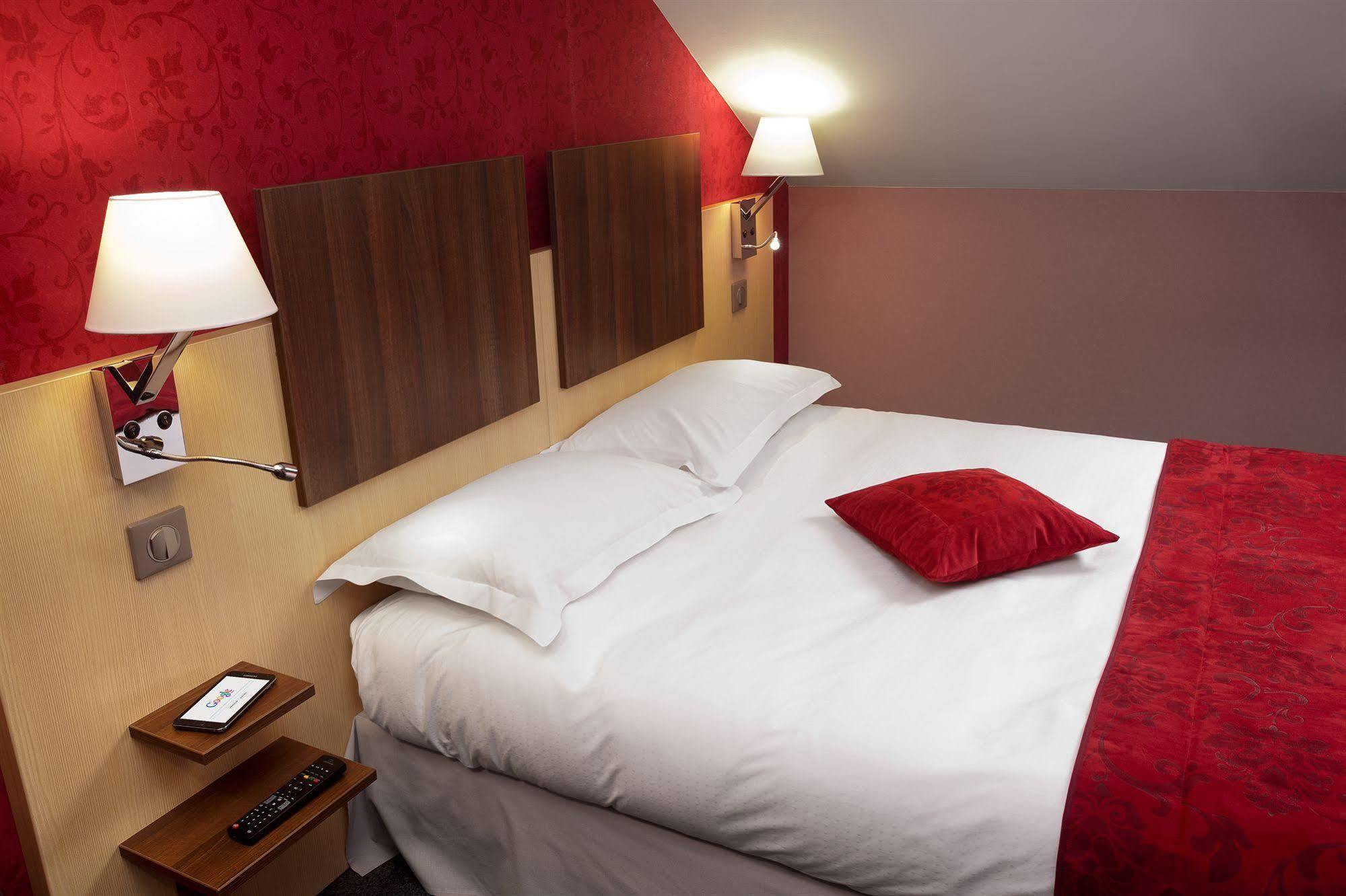 Hotel Arverna Vichy - Clt'Hotel Eksteriør billede