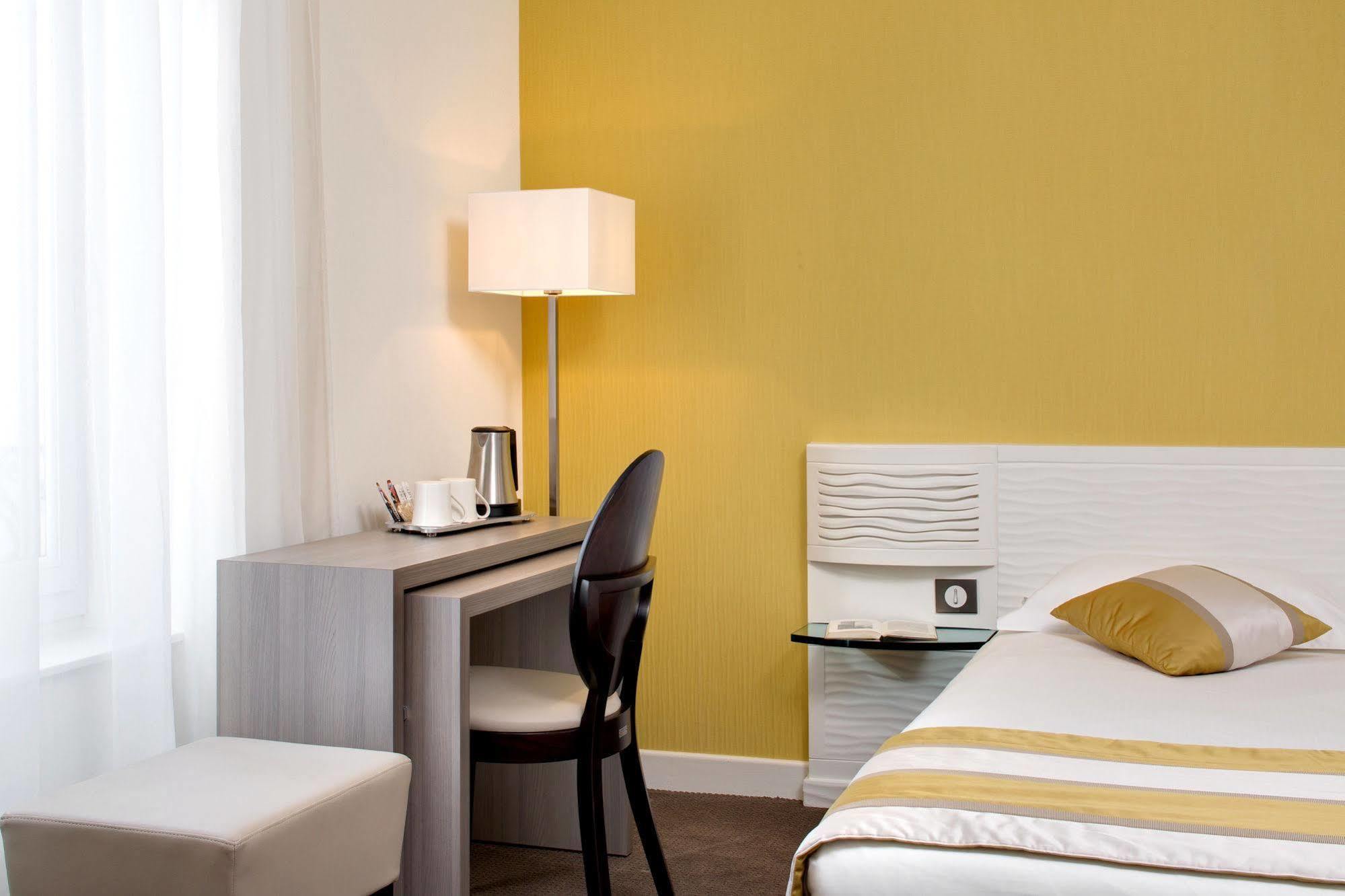 Hotel Arverna Vichy - Clt'Hotel Eksteriør billede