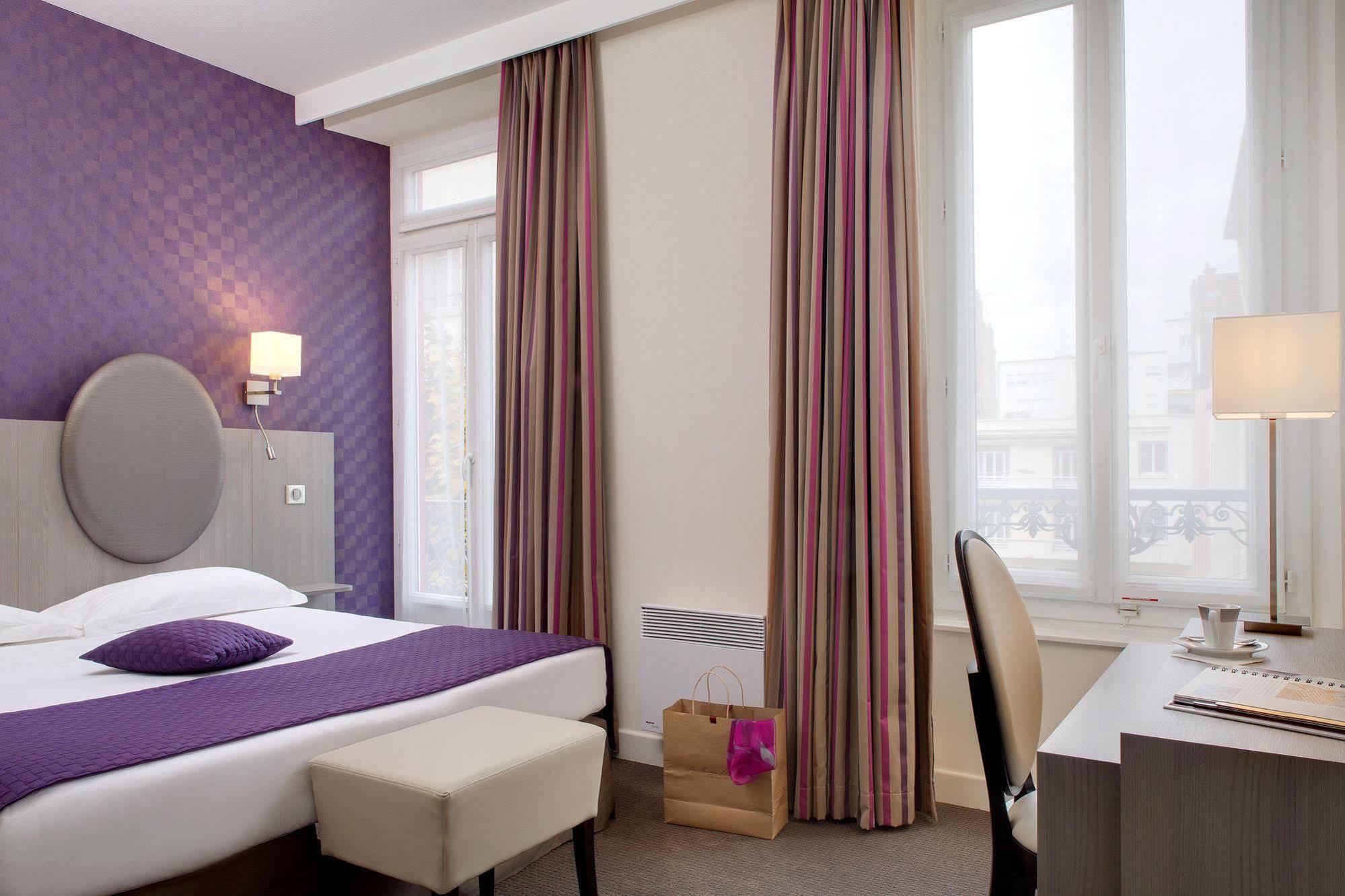 Hotel Arverna Vichy - Clt'Hotel Eksteriør billede
