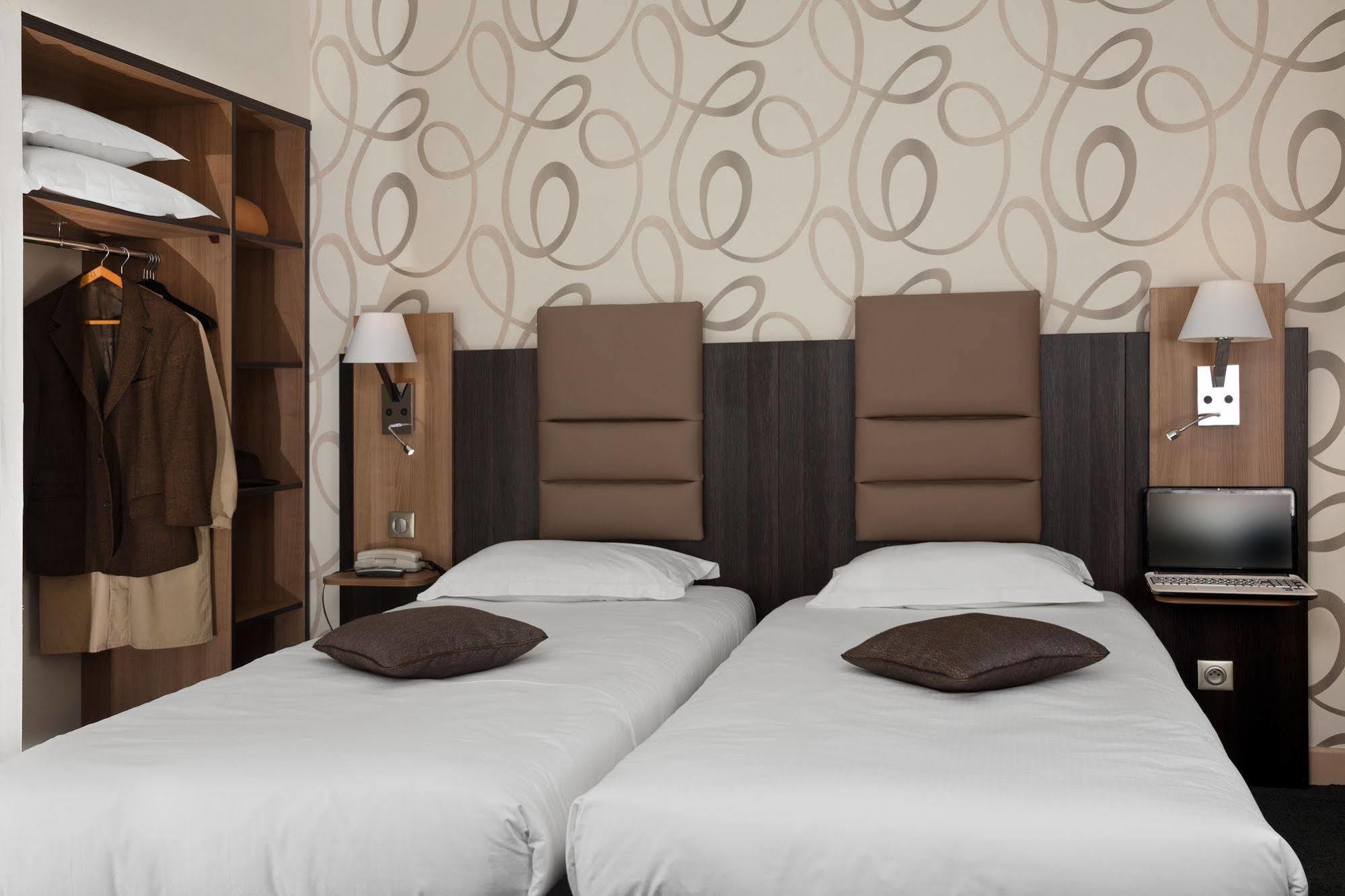 Hotel Arverna Vichy - Clt'Hotel Eksteriør billede