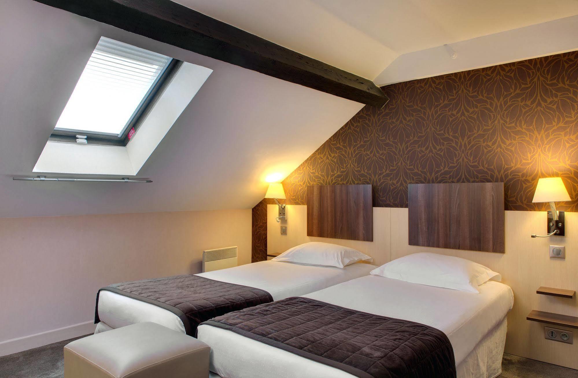 Hotel Arverna Vichy - Clt'Hotel Eksteriør billede