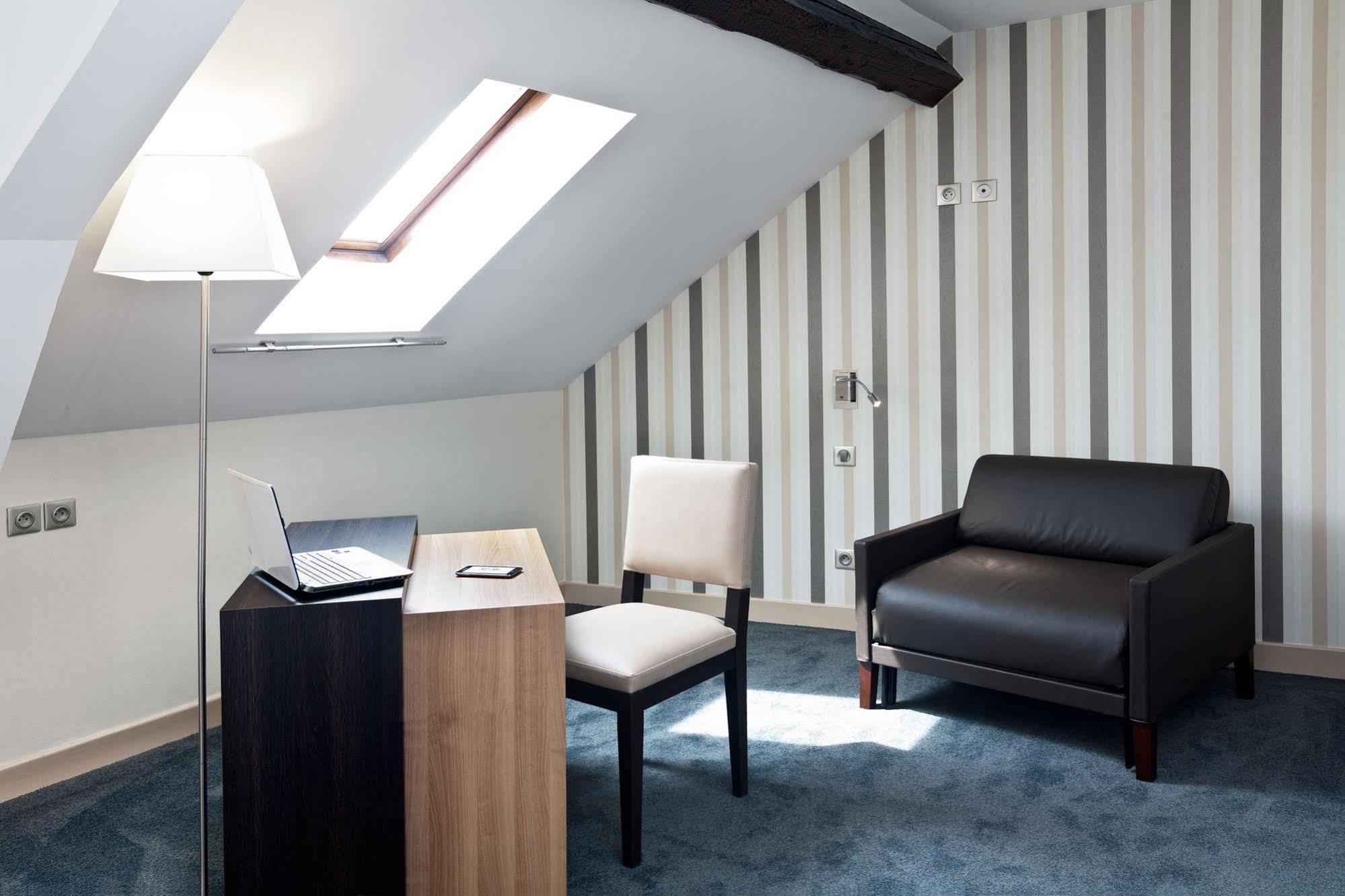 Hotel Arverna Vichy - Clt'Hotel Eksteriør billede