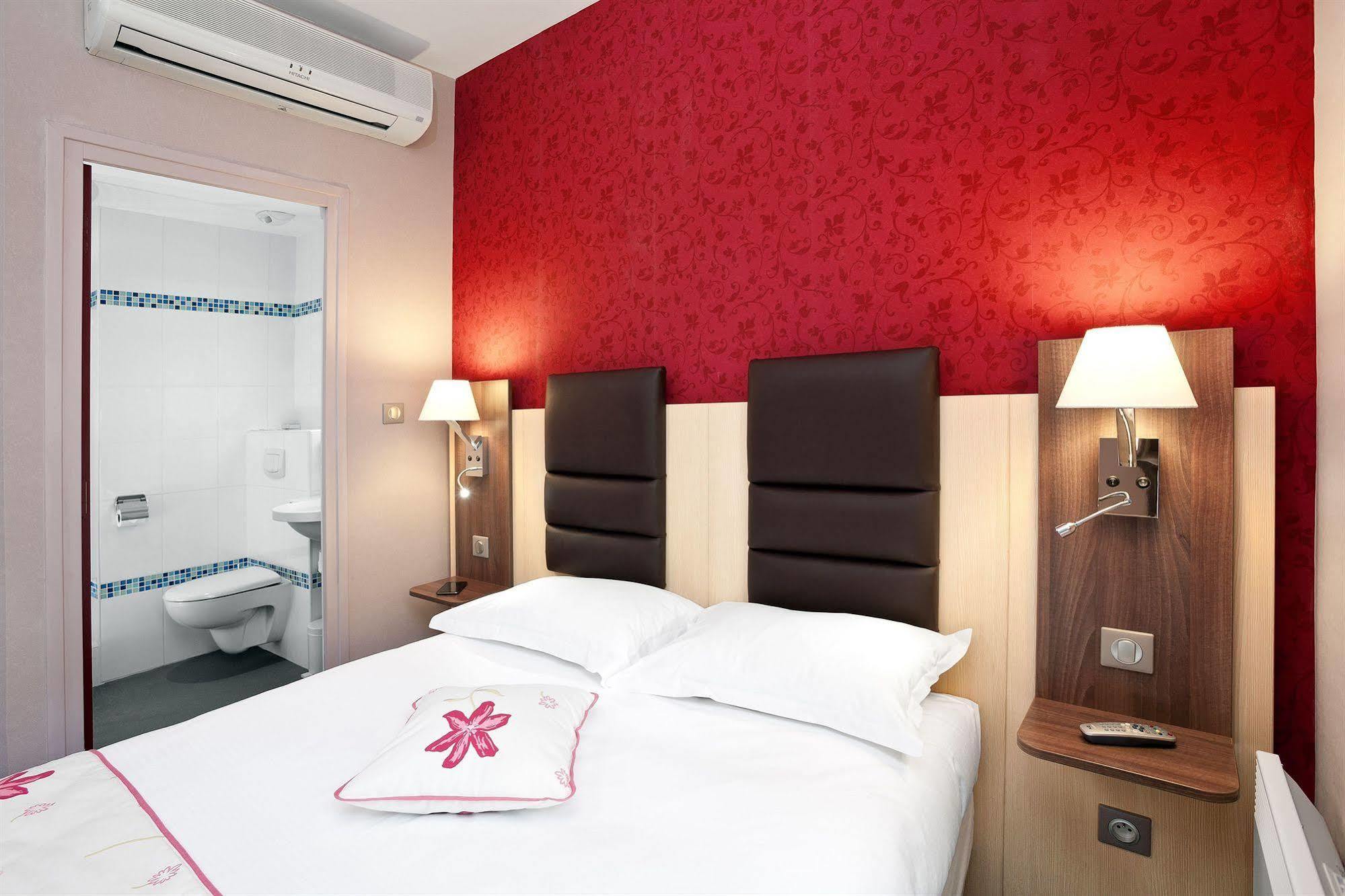 Hotel Arverna Vichy - Clt'Hotel Eksteriør billede