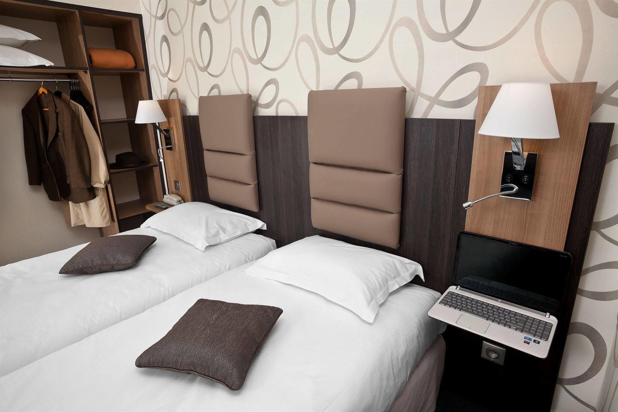 Hotel Arverna Vichy - Clt'Hotel Eksteriør billede